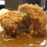 CoCo壱番屋 - 手仕込キャベツメンチカツ