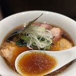 らぁ麺や 嶋 - 