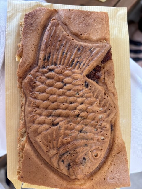 Taiyakiya Yoshio - Akiota Town/Taiyaki, Obanyaki | Tabelog