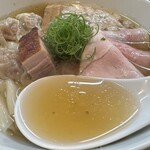 らぁ麺 紫陽花 - 