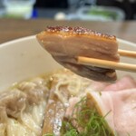 らぁ麺 紫陽花 - 