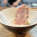 らぁ麺 紫陽花 - 