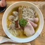 らぁ麺 紫陽花 - 