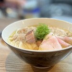 らぁ麺 紫陽花 - 