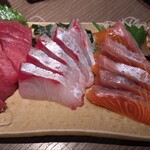 個室 牛タン 海鮮 飲み放題 東北商店 - 
