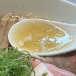 らぁ麺 紫陽花 - 