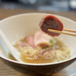 らぁ麺 紫陽花 - 