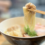 らぁ麺 紫陽花 - 