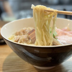 らぁ麺 紫陽花 - 