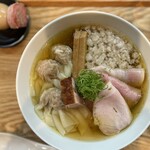らぁ麺 紫陽花 - 