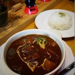 うまかったわぁ～ビーフシチュー