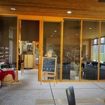 倶梨伽羅 - なんや、駅ナカcafeやろ、くらいで通り過ぎたら損やで