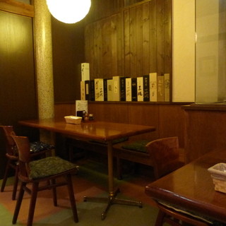 蕎麦ダイニング杜_2