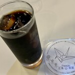 キッチンスズキ - アイスコーヒー