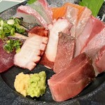 魚豪商コダマ 錦糸町 - 