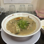 しあわせのらーめん ミゥ - 料理写真: