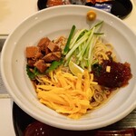 九月堂 - 冷やし中華　950円