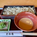 蕎麦処 天和庵 - 