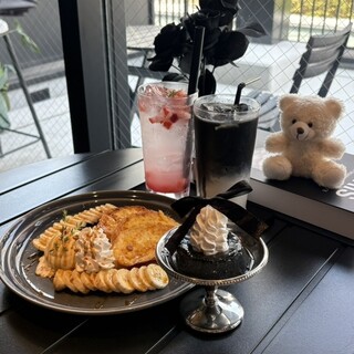 口コミ一覧 : 4cafe - 四ツ橋/カフェ [食べログ]