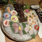 ホテル季の座 - 料理写真: