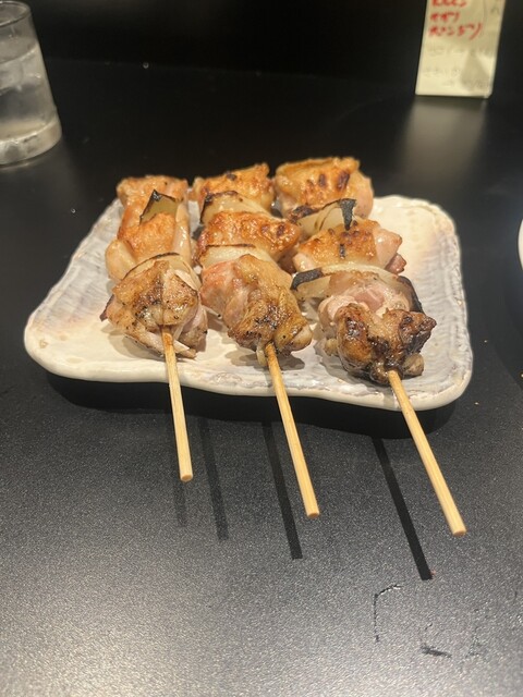 備長炭やきとり 串馬鹿 （ビンチョウタンヤキトリ クシバカ） - 北24