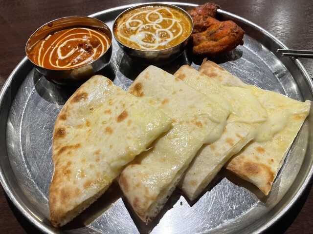 ザ・カレーマスター - 南福島（インドカレー）の写真