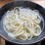 富士見うどん - 