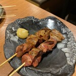 炭火焼鳥 とこ葉 - 