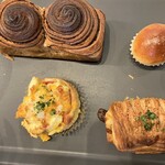 魔法のぱん - 料理写真: