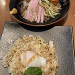 河内らーめん 喜神 - 料理写真: