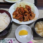 もりもり食堂 - 