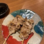 炭火焼鳥 とこ葉 - 