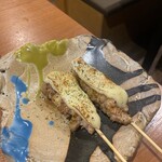 炭火焼鳥 とこ葉 - 