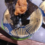 回転寿司 根室花まる ココノススキノ店 - ウニ包