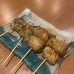 炭火焼鳥 とこ葉 - 