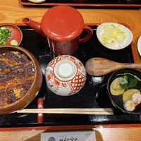 炭焼うな富士 名駅店 - 