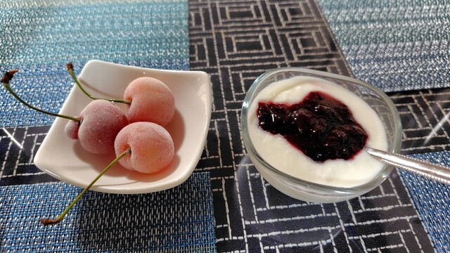 かいもちや ほほえみ - 荒砥（そば）の写真