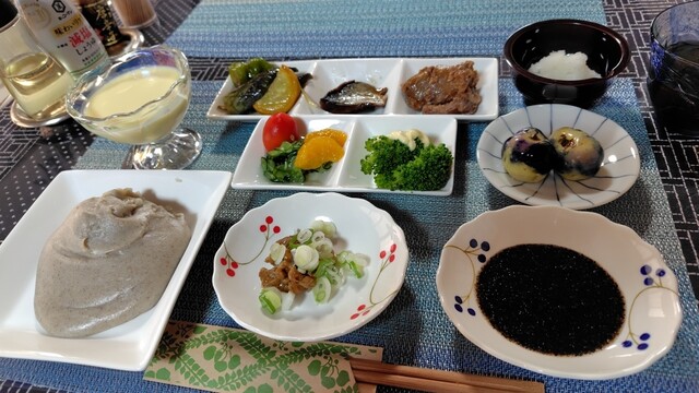 かいもちや ほほえみ &ndash; 荒砥（そば）| 山形・白鷹町の本格手打ちそば