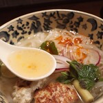 Hachihare - エスニック