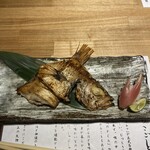 のどぐろ専門 銀座 中俣 - 