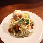 Hachihare - まるでパスタ