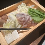 のどぐろ専門 銀座 中俣 - 