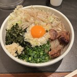 らーめん まぜそば てっぺん - 