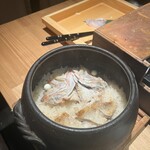 のどぐろ専門 銀座 中俣 - 