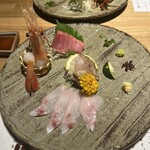 のどぐろ専門 銀座 中俣 - 