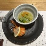 のどぐろ専門 銀座 中俣 - 