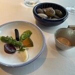 フランス料理 エステール by アラン・デュカス - 