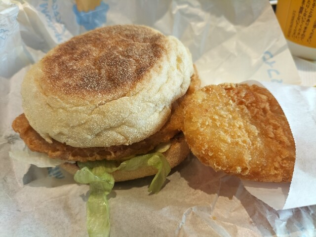 マクドナルド クロス21UTO店 （McDonalds） - 宇土/ハンバーガー