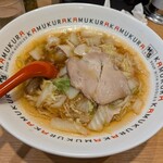 どうとんぼり神座 - 料理写真:おいしいラーメン（笑）