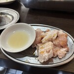 ホルモン 徳いち - 